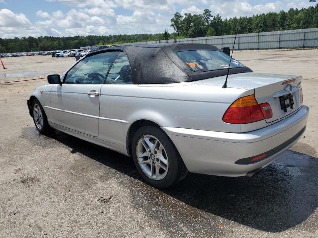 Photo 2 from auction – 2004 BMW 325 CI with VIN WBABW33454PL33098