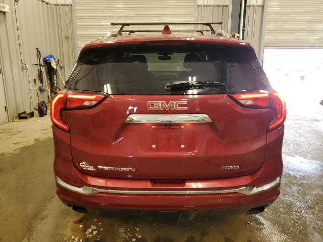 Photo 6 from auction – 2019 GMC TERRAIN DE with VIN 3GKALXEX3KL145375