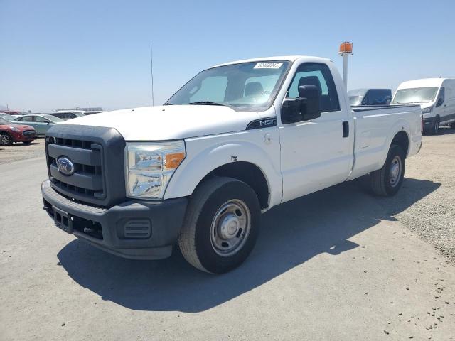 FORD F250 SUPER 2013 with VIN 1FTBF2A65DEB82101 - Photo from auction