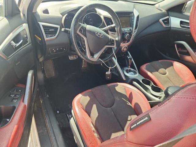 Photo 8 from auction – 2012 HYUNDAI VELOSTER with VIN KMHTC6AD6CU065100