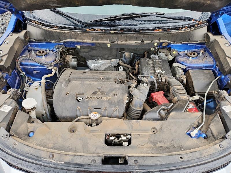 Photo 11 from auction – 2020 MITSUBISHI OUTLANDER with VIN JA4AP4AU3LU025605
