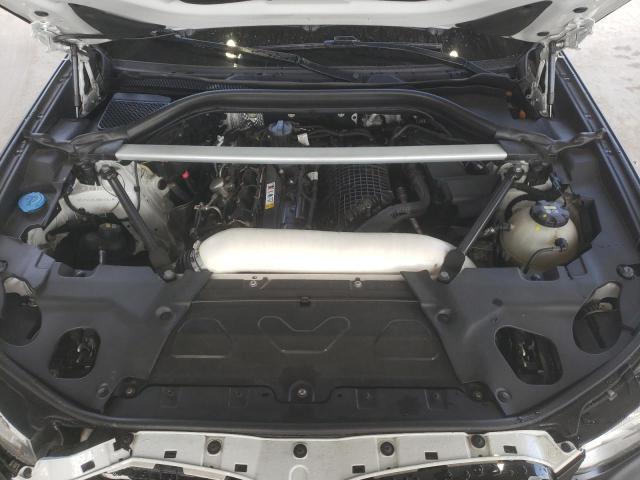 Photo 12 from auction – 2021 BMW X3 M COMPE with VIN 5YMTS0C07M9F93144