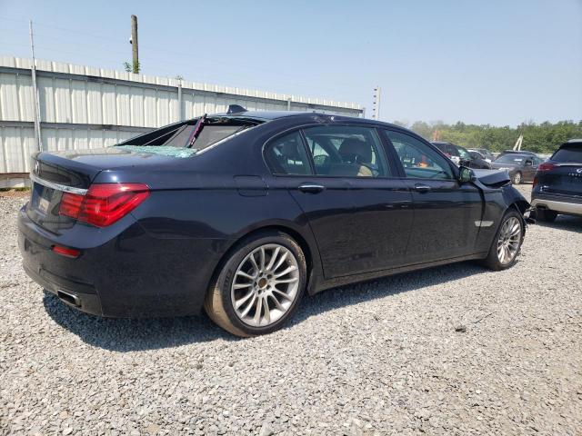 Photo 3 from auction – 2015 BMW 750 LXI with VIN WBAYF8C54FG245534