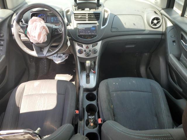 Photo 8 from auction – 2015 CHEVROLET TRAX 1LT with VIN KL7CJLSB6FB068422