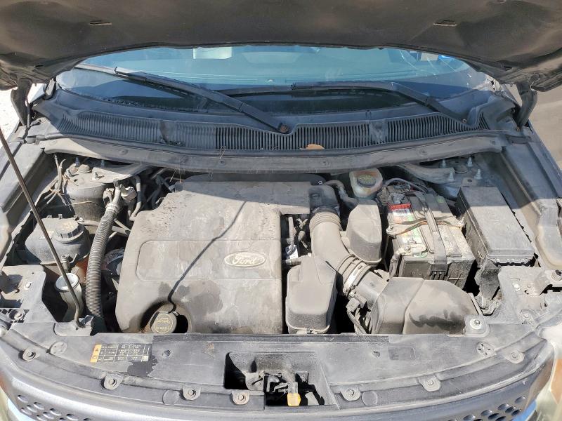 Photo 12 from auction – 2015 FORD EXPLORER L with VIN 1FM5K7F87FGA46555