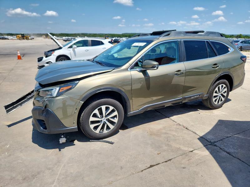 SUBARU OUTBACK PR 2021 z numerem VIN 4S4BTAFC8M3185048 - Zdjęcie z aukcji