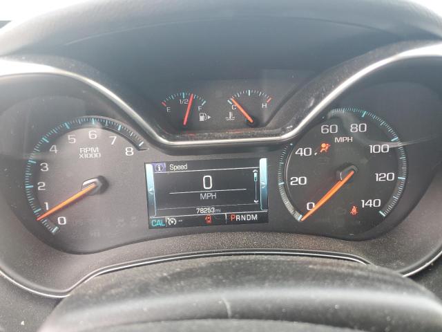 Photo 9 from auction – 2019 CHEVROLET IMPALA LT with VIN 2G11Z5S3XK9124860