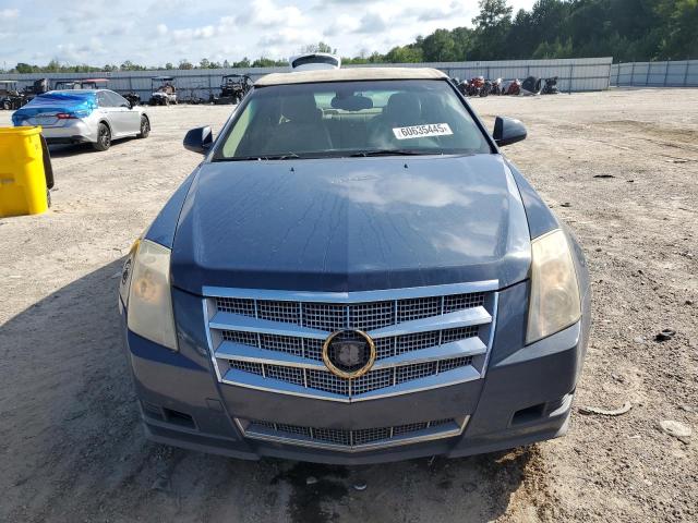Photo 5 from auction – 2009 CADILLAC CTS with VIN 1G6DF577190133396