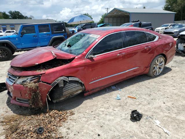 Photo 1 from auction – 2015 CHEVROLET IMPALA LTZ with VIN 2G1165S33F9116632