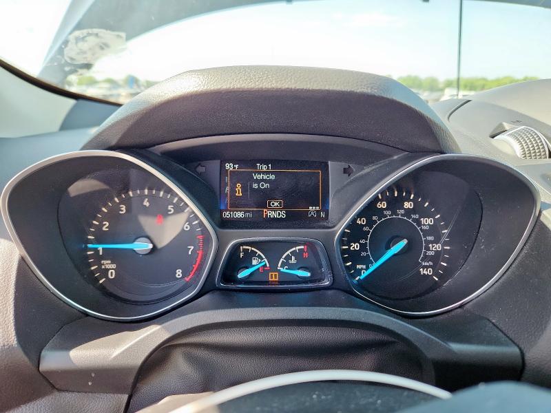 Photo 9 from auction – 2018 FORD ESCAPE SEL with VIN 1FMCU0HD1JUB60256