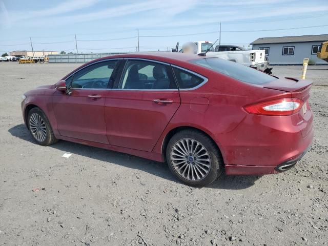 Photo 2 from auction – 2016 FORD FUSION TIT with VIN 3FA6P0D93GR181397