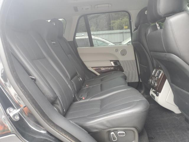 Photo 10 from auction – 2014 LAND ROVER RANGE ROVER SUPERCHARGED with VIN SALGS2TF8EA195487