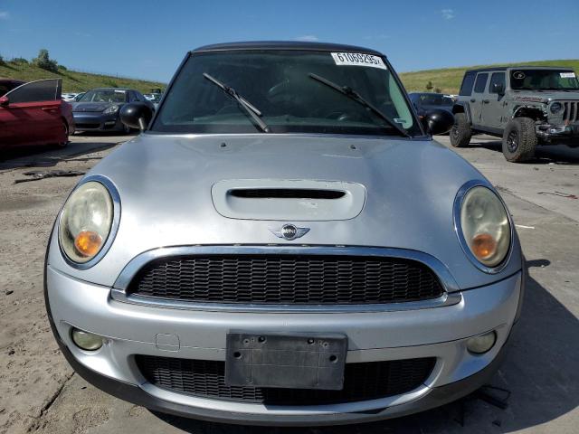 Photo 5 from auction – 2007 MINI COOPER S with VIN WMWMF73577TT81819