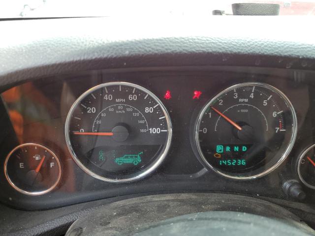 Photo 9 from auction – 2012 JEEP WRANGLER U with VIN 1C4HJWEG5CL152917