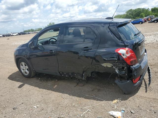 Photo 2 from auction – 2019 CHEVROLET TRAX LS with VIN 3GNCJKSB6KL381998