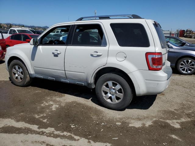 Photo 2 from auction – 2012 FORD ESCAPE LIM with VIN 1FMCU9EG9CKB83804