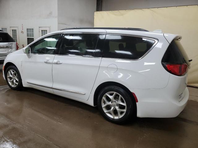 Photo 2 from auction – 2017 CHRYSLER PACIFICA T with VIN 2C4RC1BG0HR541744
