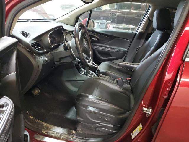Photo 7 from auction – 2022 BUICK ENCORE PRE with VIN KL4CJESM5NB513824