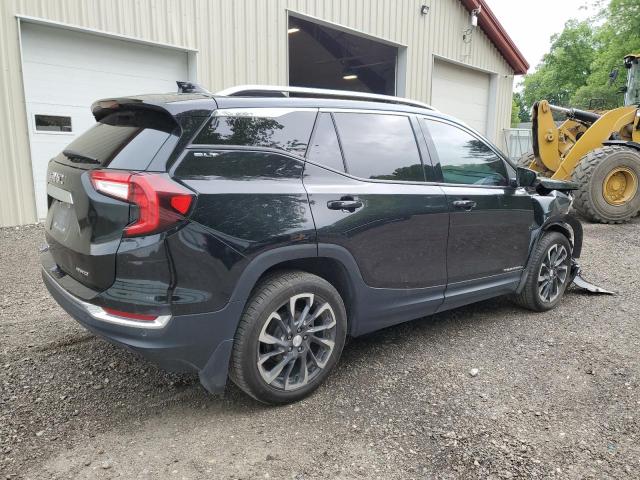 Photo 3 from auction – 2022 GMC TERRAIN SL with VIN 3GKALVEV4NL124977