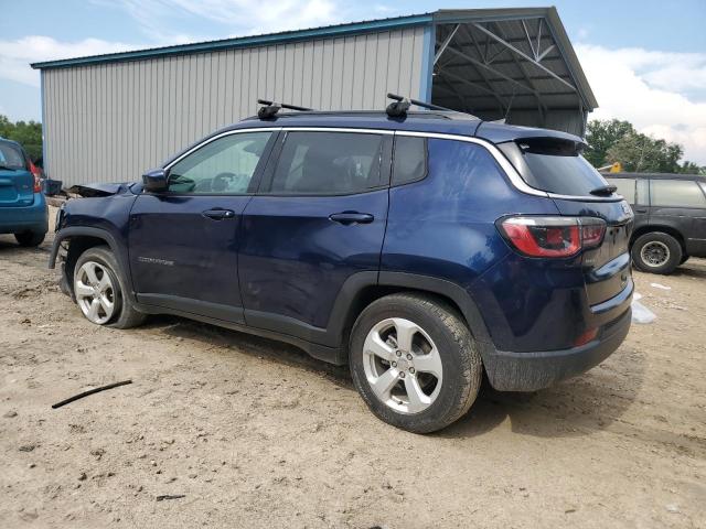 Foto 2 de la subasta – 2020 JEEP COMPASS LA con VIN 3C4NJCBB6LT141553