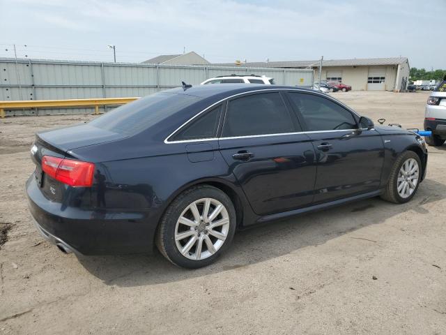 صورة رقم 3 من المزاد - 2013 AUDI A6 PRESTIG مع VIN WAUHGAFC0DN025962