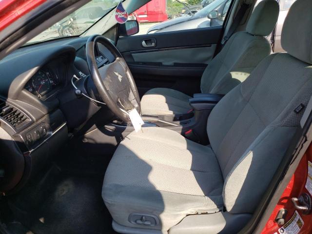 Photo 7 from auction – 2011 MITSUBISHI GALANT ES with VIN 4A32B3FFXBE019223