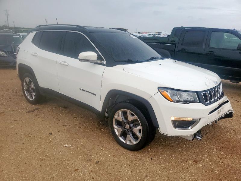 Photo 4 from auction – 2021 JEEP COMPASS LI with VIN 3C4NJDCB4MT512750