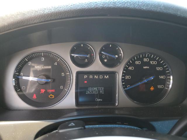 Photo 9 from auction – 2007 CADILLAC ESCALADE E with VIN 3GYFK62887G273276