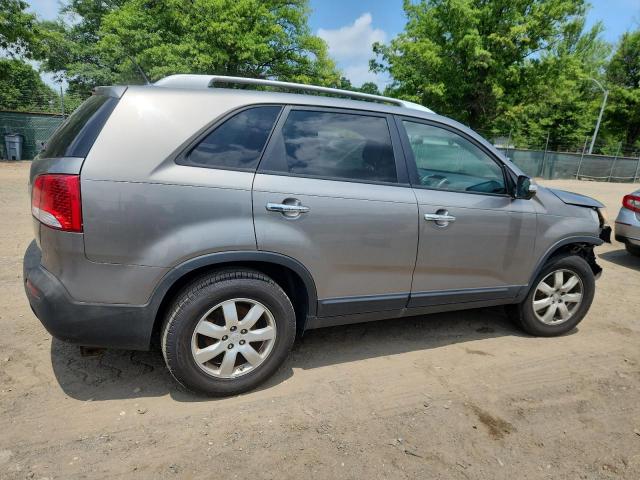 Photo 3 from auction – 2011 KIA SORENTO BA with VIN 5XYKT4A10BG015772