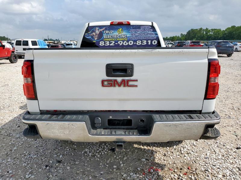 Photo 6 from auction – 2014 GMC SIERRA C15 with VIN 1GTR1TEH9EZ347611