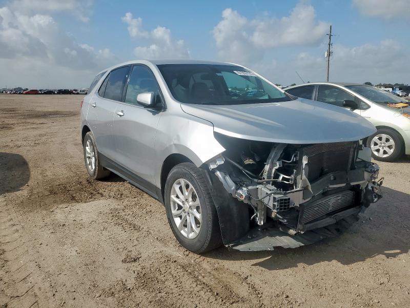 Photo 4 from auction – 2019 CHEVROLET EQUINOX LT with VIN 2GNAXKEV9K6169337
