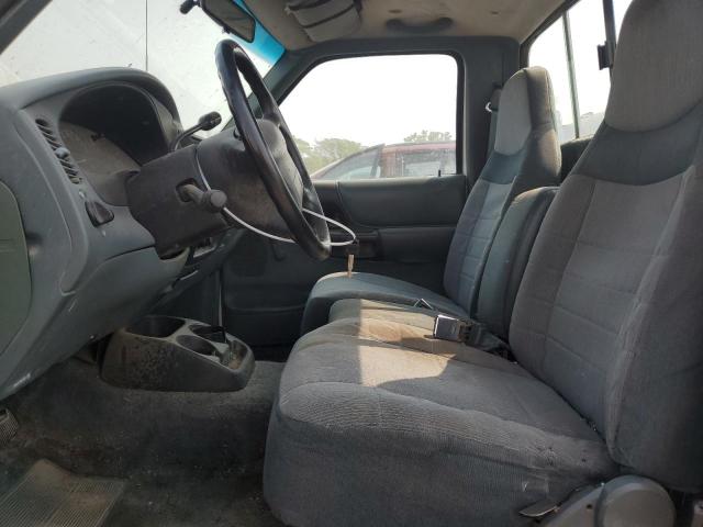 Photo 7 from auction – 1996 FORD RANGER with VIN 1FTCR10A0TPA56355
