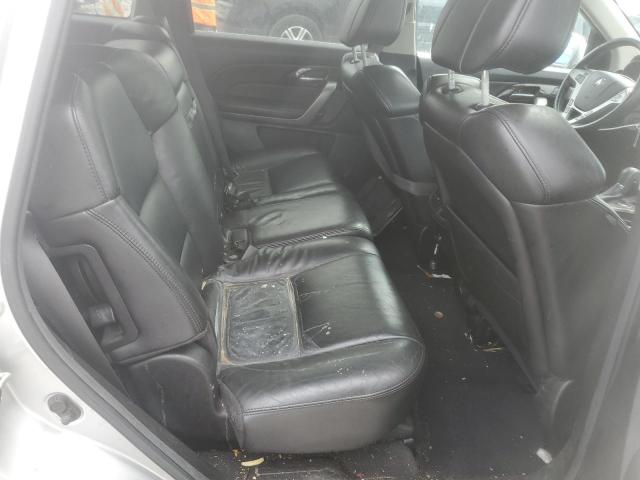 Photo 10 from auction – 2012 ACURA MDX TECHNO with VIN 2HNYD2H3XCH548244