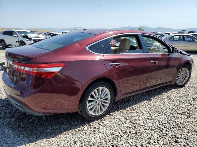 Photo 3 from auction – 2013 TOYOTA AVALON with VIN 4T1BD1EB5DU009929