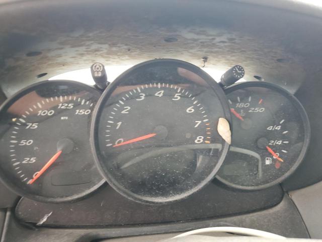 Photo 9 from auction – 2001 PORSCHE BOXSTER with VIN WP0CA29811U626925