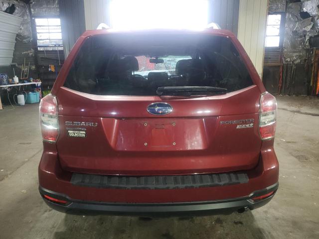 Photo 6 from auction – 2015 SUBARU FORESTER 2 with VIN JF2SJADC2FH404705