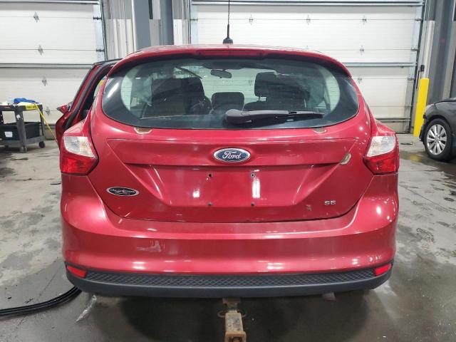 Photo 6 from auction – 2012 FORD FOCUS SE with VIN 1FAHP3K22CL277451