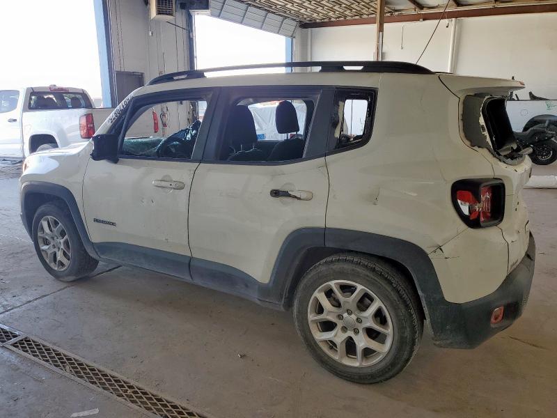 Photo 2 from auction – 2018 JEEP RENEGADE L with VIN ZACCJABB4JPH68073