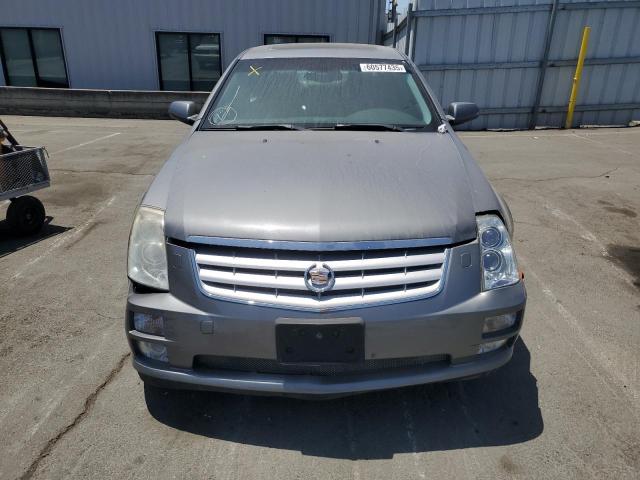 Photo 5 from auction – 2005 CADILLAC STS with VIN 1G6DC67A050197269