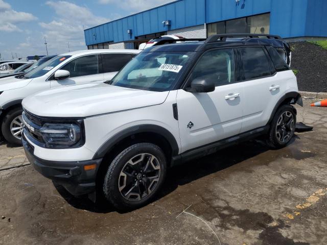 FORD BRONCO SPO 2022 with VIN 3FMCR9C69NRD55968 - Photo from auction