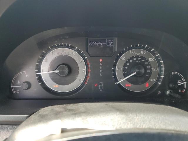 Photo 9 from auction – 2014 HONDA ODYSSEY EX with VIN 5FNRL5H63EB056320