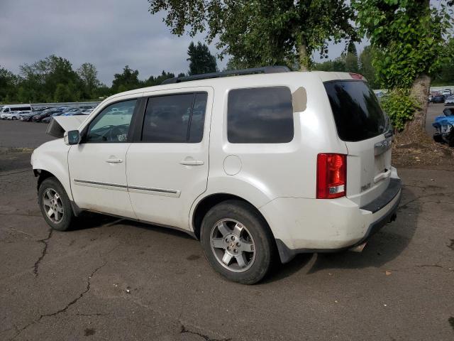 Photo 2 from auction – 2011 HONDA PILOT TOUR with VIN 5FNYF4H91BB085172