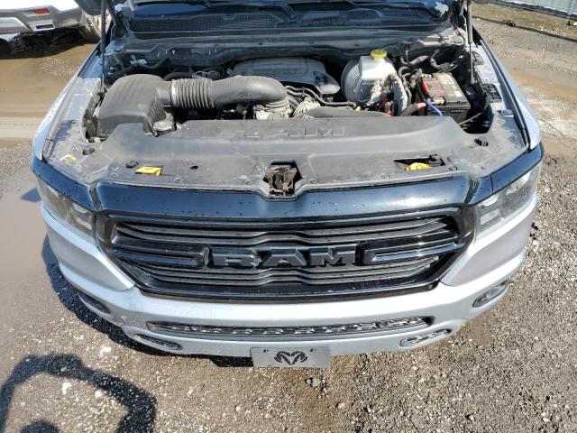 Photo 11 from auction – 2021 RAM 1500 BIG H with VIN 1C6SRFBT8MN824045