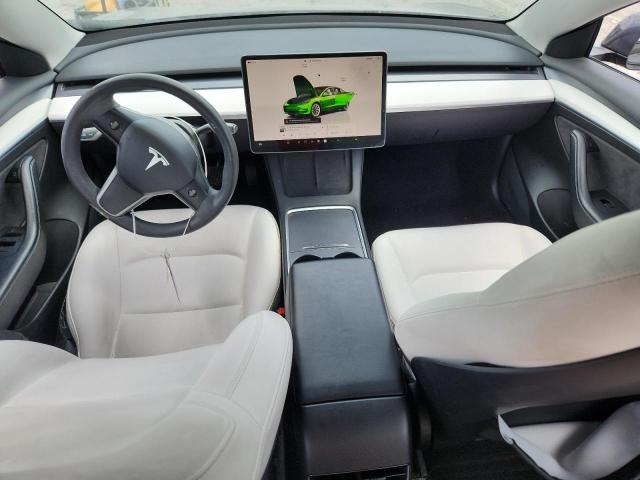 Photo 8 from auction – 2022 TESLA MODEL 3 with VIN 5YJ3E1EA1NF303352