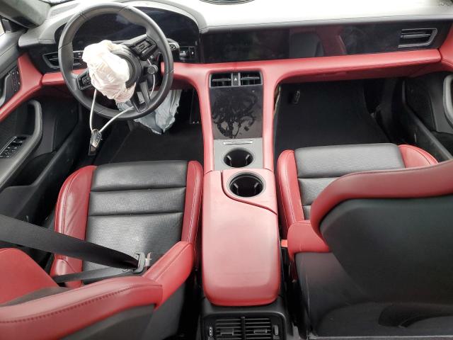 Photo 8 from auction – 2022 PORSCHE TAYCAN GTS with VIN WP0CD2Y12NSA85142