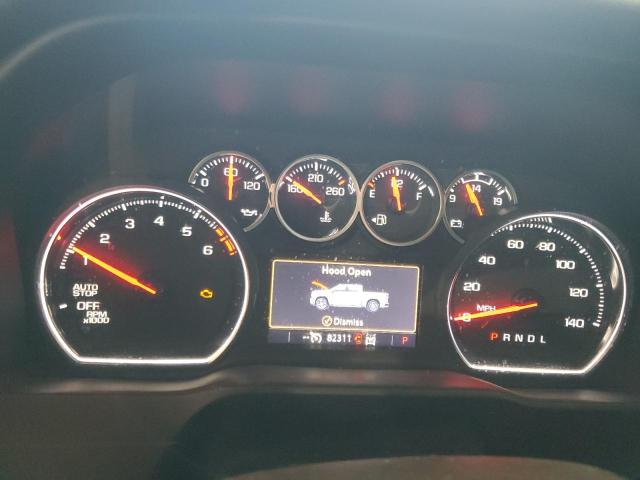 Photo 9 from auction – 2021 CHEVROLET SILVERADO with VIN 1GCUYDED6MZ317845