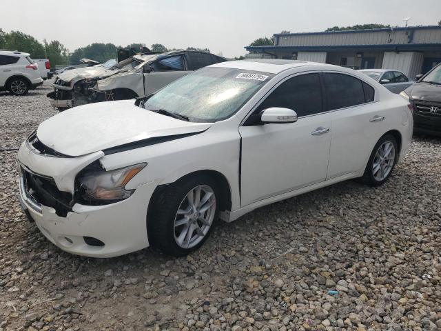 NISSAN MAXIMA S 2010 with VIN 1N4AA5AP4AC855607 - Photo from auction