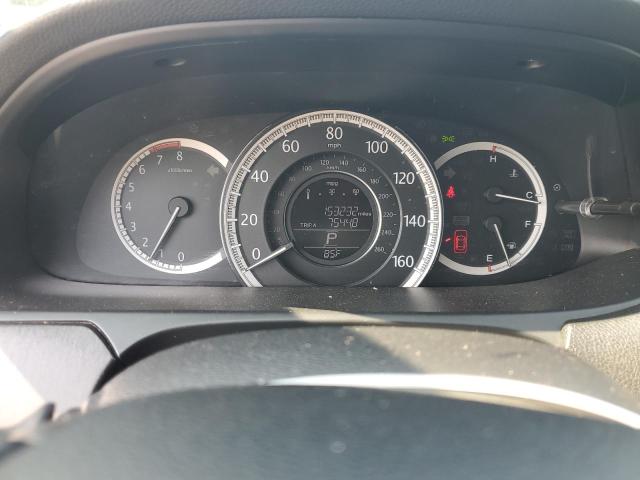 Photo 9 from auction – 2015 HONDA ACCORD EXL with VIN 1HGCR2F83FA274504