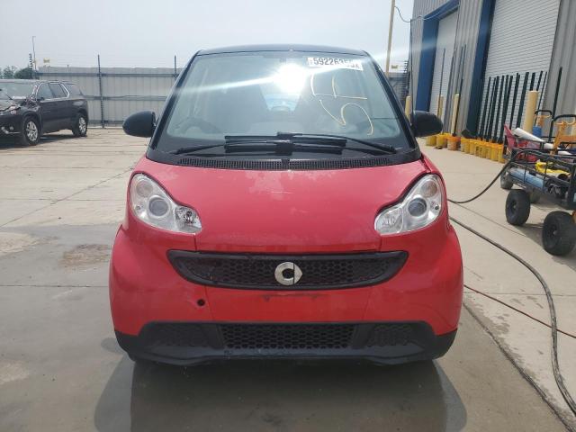 Photo 5 from auction – 2015 SMART FORTWO PUR with VIN WMEEJ3BA1FK798419