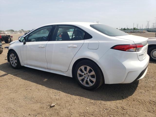 Photo 2 from auction – 2021 TOYOTA COROLLA LE with VIN 5YFEPMAE1MP223324